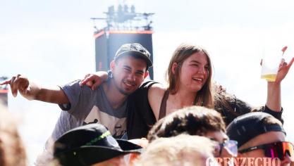 <p>Rock am Ring Freitag</p>
