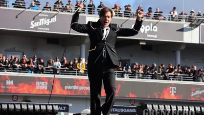 <p>Rock am Ring Freitag</p>
