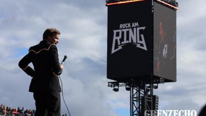 <p>Rock am Ring Freitag</p>

