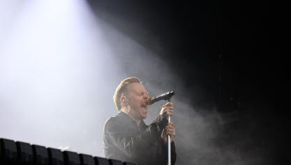 <p>Rock am Ring Freitag</p>
