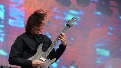 <p>Rock am Ring Freitag</p>
