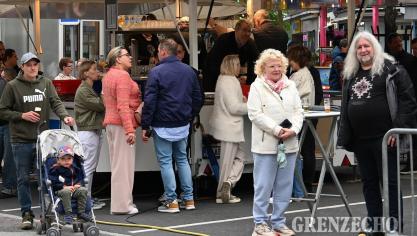 <p>Kirmes in St.Vith</p>
