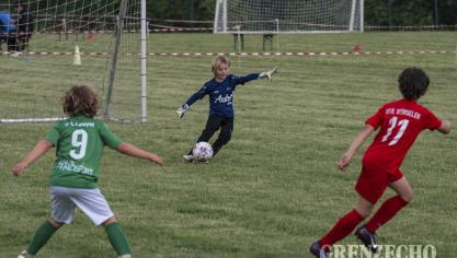 <p>3 Borders Cup in Gemmenich</p>
