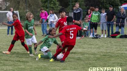 <p>3 Borders Cup in Gemmenich</p>
