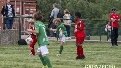 <p>3 Borders Cup in Gemmenich</p>
