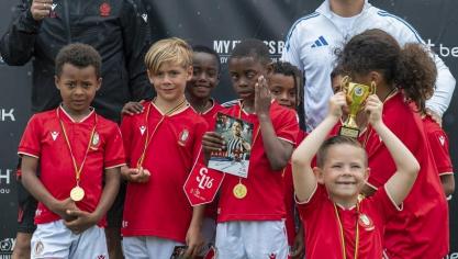 <p>3 Borders Cup in Gemmenich</p>
