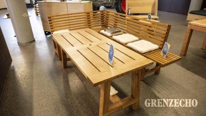 <p>Gesellen- und Meisterstücke im Triangel St.Vith</p>
