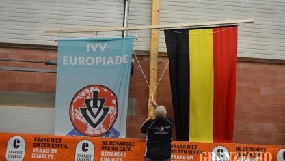 <p>8. Europiade in Worriken – Eröffnungsfeier</p>
