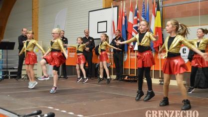 <p>8. Europiade in Worriken – Eröffnungsfeier</p>
