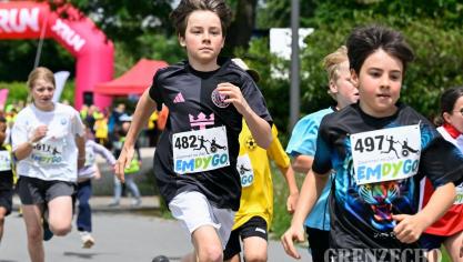 <p>Emdygo-Lauf in Membach</p>
