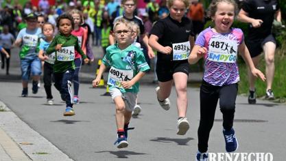 <p>Emdygo-Lauf in Membach</p>
