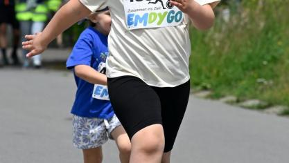 <p>Emdygo-Lauf in Membach</p>
