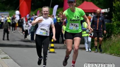 <p>Emdygo-Lauf in Membach</p>
