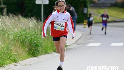 <p>Emdygo-Lauf in Membach</p>
