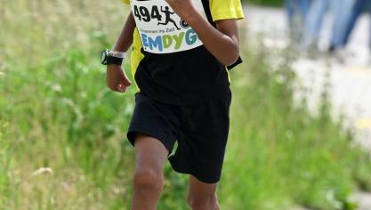 <p>Emdygo-Lauf in Membach</p>
