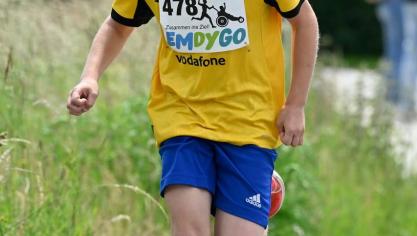 <p>Emdygo-Lauf in Membach</p>
