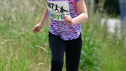 <p>Emdygo-Lauf in Membach</p>

