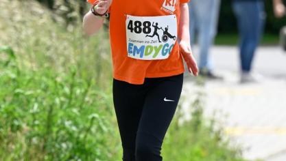 <p>Emdygo-Lauf in Membach</p>
