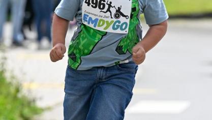 <p>Emdygo-Lauf in Membach</p>
