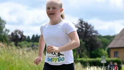 <p>Emdygo-Lauf in Membach</p>
