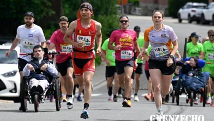<p>Emdygo-Lauf in Membach</p>
