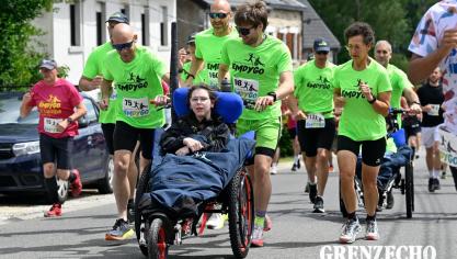 <p>Emdygo-Lauf in Membach</p>
