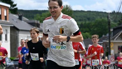 <p>Emdygo-Lauf in Membach</p>
