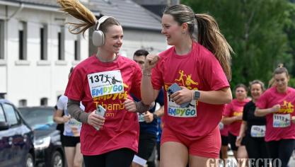 <p>Emdygo-Lauf in Membach</p>
