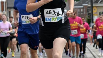 <p>Emdygo-Lauf in Membach</p>
