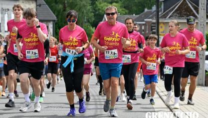 <p>Emdygo-Lauf in Membach</p>
