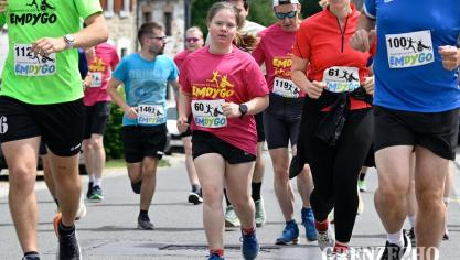 <p>Emdygo-Lauf in Membach</p>
