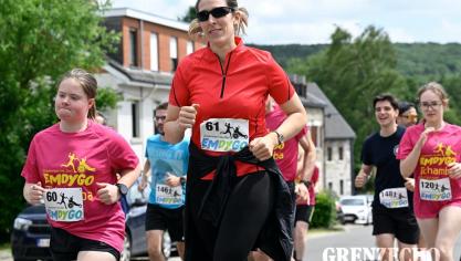 <p>Emdygo-Lauf in Membach</p>

