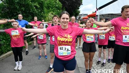 <p>Emdygo-Lauf in Membach</p>
