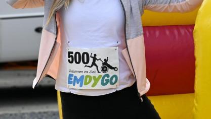 <p>Emdygo-Lauf in Membach</p>
