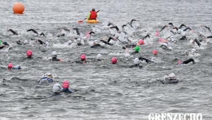 <p>Sprinttriathlon in Bütgenbach</p>
