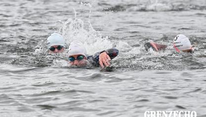 <p>Sprinttriathlon in Bütgenbach</p>