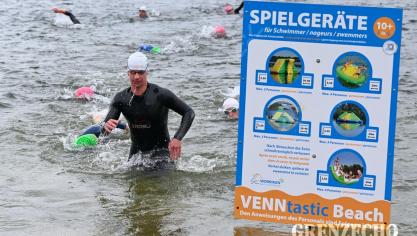 <p>Sprinttriathlon in Bütgenbach</p>
