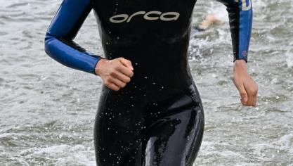 <p>Sprinttriathlon in Bütgenbach</p>