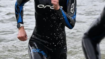 <p>Sprinttriathlon in Bütgenbach</p>