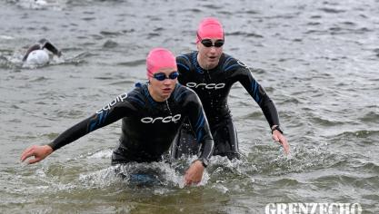 <p>Sprinttriathlon in Bütgenbach</p>