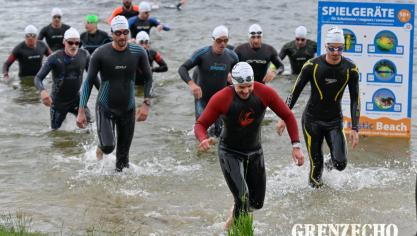 <p>Sprinttriathlon in Bütgenbach</p>
