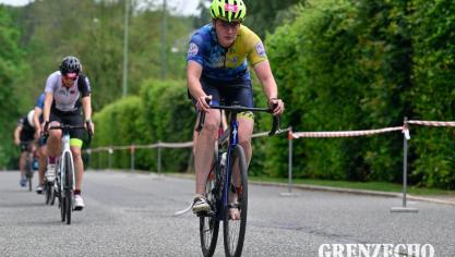 <p>Sprinttriathlon in Bütgenbach</p>