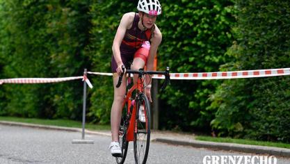 <p>Sprinttriathlon in Bütgenbach</p>
