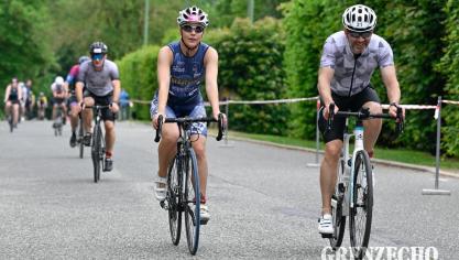 <p>Sprinttriathlon in Bütgenbach</p>

