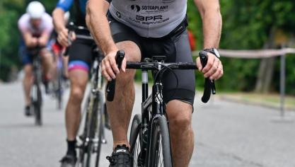 <p>Sprinttriathlon in Bütgenbach</p>
