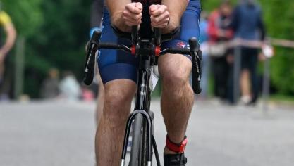 <p>Sprinttriathlon in Bütgenbach</p>
