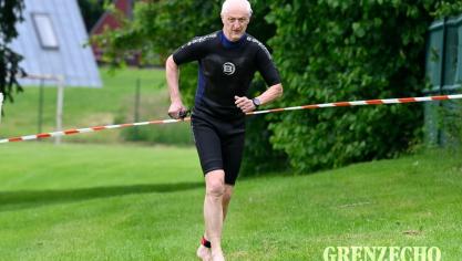 <p>Sprinttriathlon in Bütgenbach</p>
