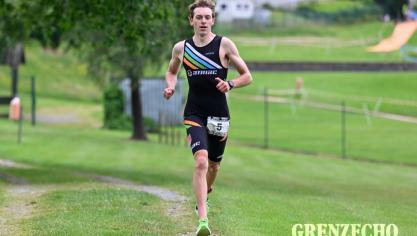 <p>Sprinttriathlon in Bütgenbach</p>