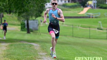 <p>Sprinttriathlon in Bütgenbach</p>
