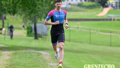 <p>Sprinttriathlon in Bütgenbach</p>
